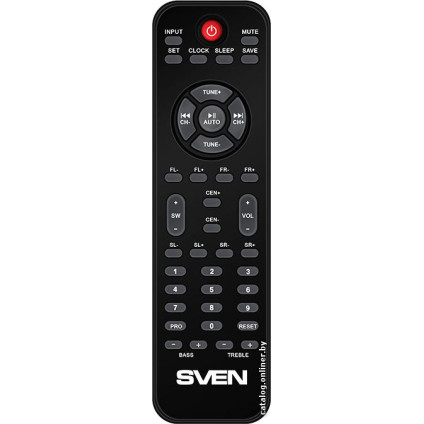 Акустика SVEN HT-210