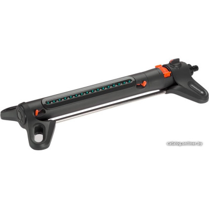 Распылитель Gardena Осциллирующий дождеватель AquaZoom M 18712-20