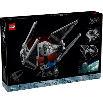 Конструктор LEGO Star Wars Tie-Перехватчик 75382