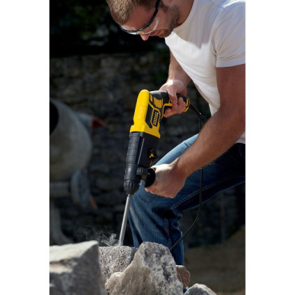 Перфоратор Stanley FME500K (кейс)