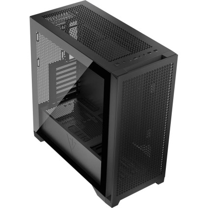 Корпус MODECOM Volcano Expanse T Midi (черный)