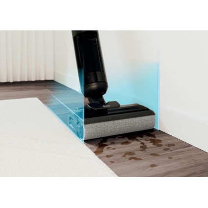 Вертикальный моющий пылесос Hoover HW300 011