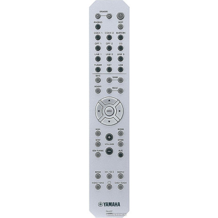 Сетевой ресивер Yamaha R-N600A (черный)