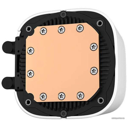 Система жидкостного охлаждения для процессора DeepCool LE520 R-LE520-WHAMMN-G-1