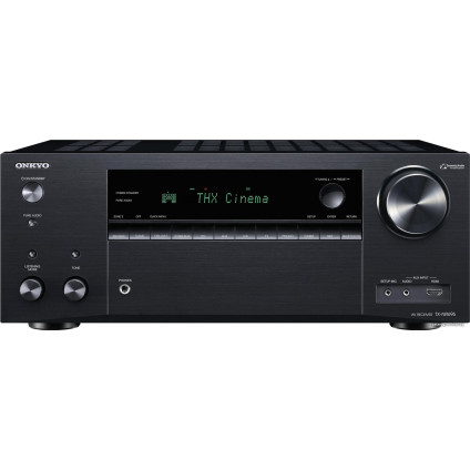 AV ресивер Onkyo TX-NR696 (черный)