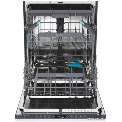 Встраиваемая посудомоечная машина Candy RapidO CI 6B4S1PSA1