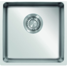 Кухонная мойка Berg Quadro MEP 400 GT10K