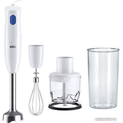 Погружной блендер Braun MultiQuick MQ10.202M WH