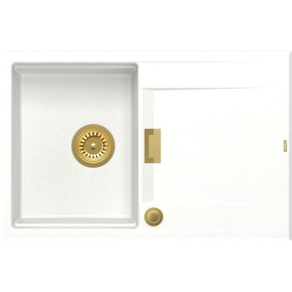 Кухонная мойка Quadron HQO7650U1PVDG1