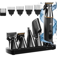 Триммер для бороды и усов Goetze & Jensen TR910