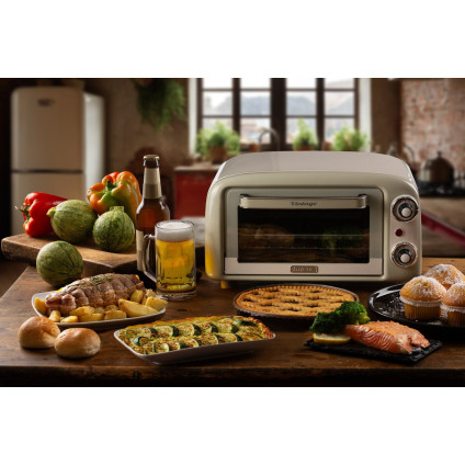 Мини-печь Ariete 3919/03 Vintage