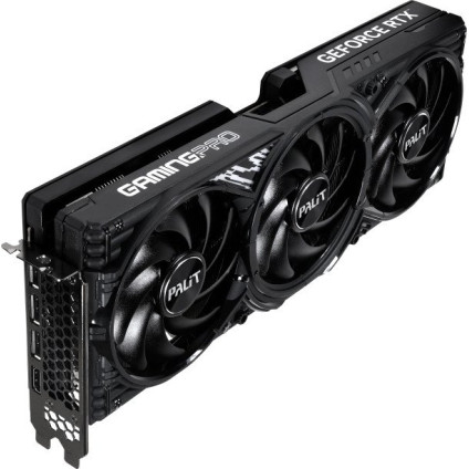 Видеокарта Palit GeForce RTX 5070 Ti GamingPro-S OC NE7507TS19T2-GB2031U