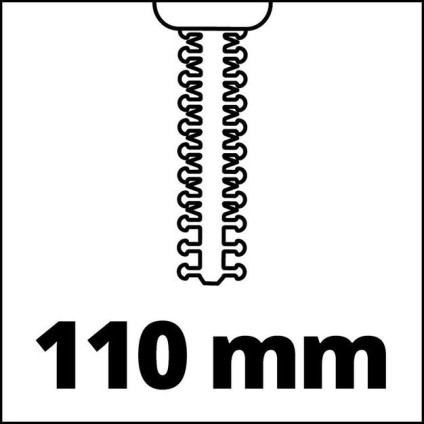 Кусторез + ножницы Einhell GC-CG 3,6/70 Li WT 3410365 (с 1-им АКБ)