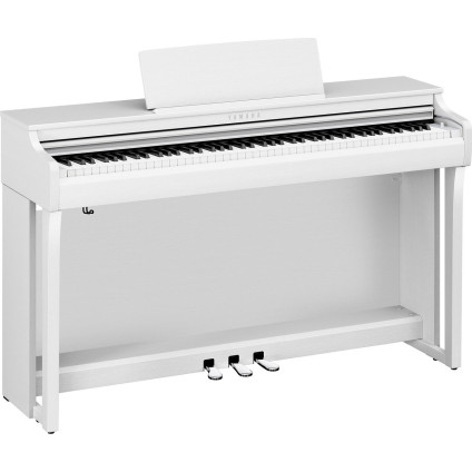 Цифровое пианино Yamaha Clavinova CLP-825 (белый)