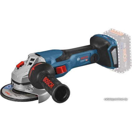 Угловая шлифмашина Bosch GWS 18V-15 C Professional 06019H6000 (без АКБ)
