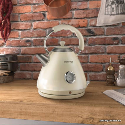 Электрический чайник Gorenje K17CLI