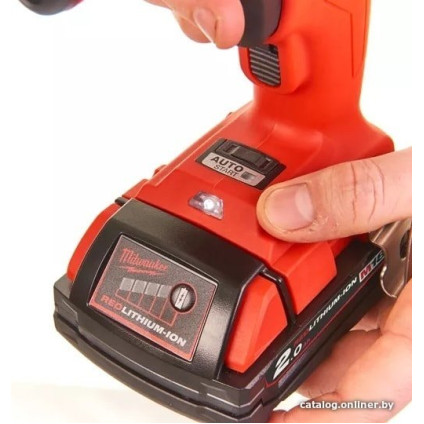 Шуруповерт для гипсокартона Milwaukee M18 FSGC-202X 4933459199 (с 2-мя АКБ, кейс)