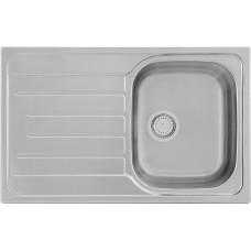 Кухонная мойка Kernau KSS G 454 1B1D Linen