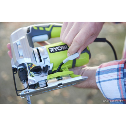 Электролобзик Ryobi RJS850-K