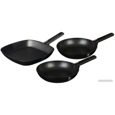 Набор сковород Berlinger Haus Monaco Collection BH-7096