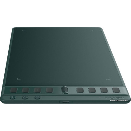 Графический планшет Huion Inspiroy 2 M H951P (сосново-зеленый)