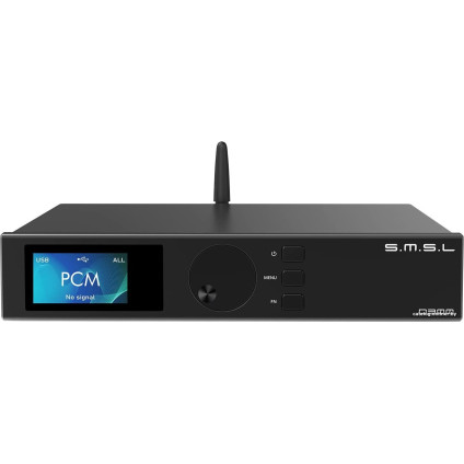 Цифро-аналоговый преобразователь SMSL D300