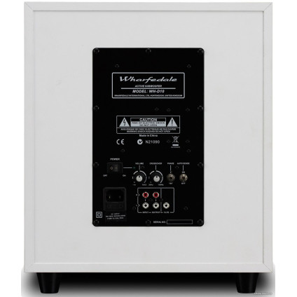 Проводной сабвуфер Wharfedale WH-D10 (белый)