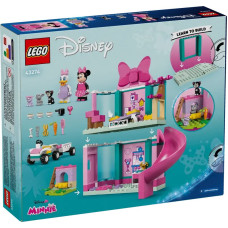Конструктор LEGO Disney Гостиница Минни для домашних питомцев 43274