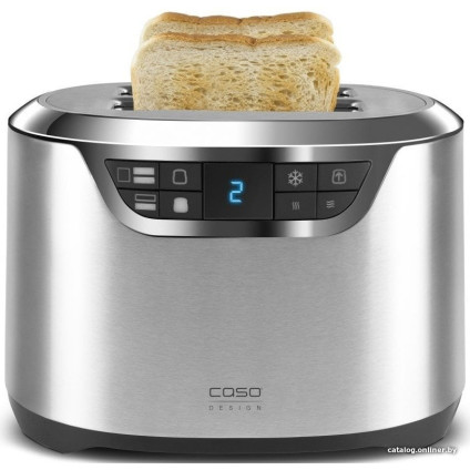 Тостер CASO Novea T2