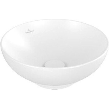 Умывальник Villeroy & Boch Loop&Friends Stone White 4A4501RW