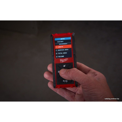 Лазерный дальномер Milwaukee LDM 45 4933459277