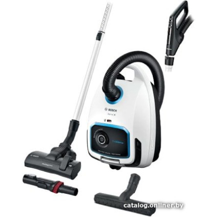 Пылесос Bosch BGB6SIL1