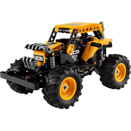 Конструктор LEGO Technic 42199 Monster Jam DIGatron Pull-Back