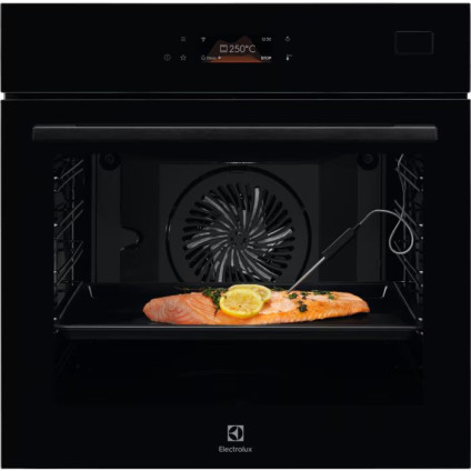 Электрический духовой шкаф Electrolux SteamBake 800 LOB8S39WZ