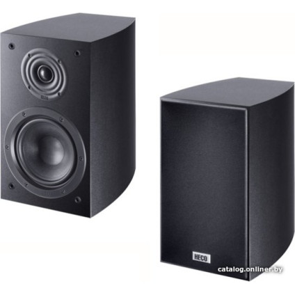 Полочная акустика Heco Victa Elite 202 (черный)