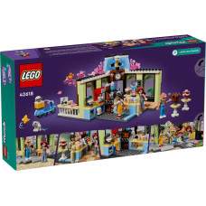 Конструктор LEGO Friends Heartlake City Cafe 42618