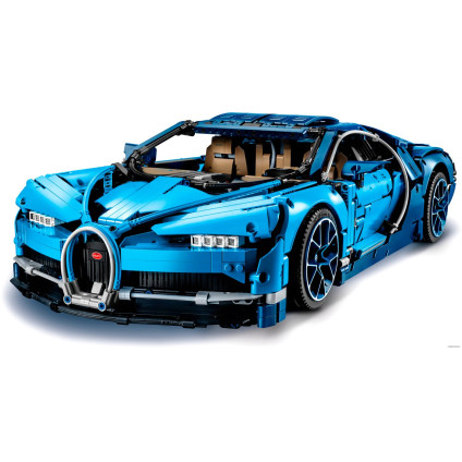 Конструктор LEGO Technic 42083 Bugatti Chiron