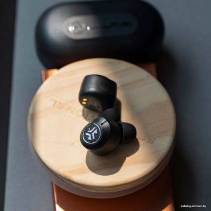 Наушники JLab JBuds Air ANC (черный)