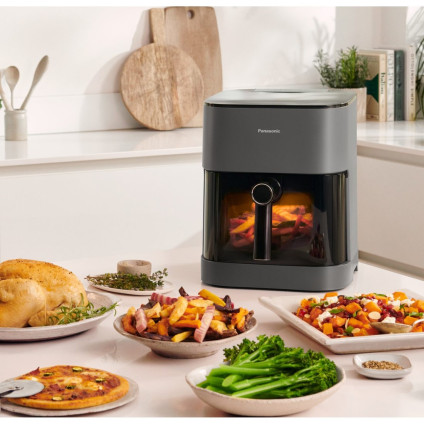 Аэрогриль (аэрофритюрница) Panasonic NF-CC500