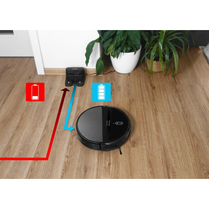 Робот-пылесос Concept VR3300