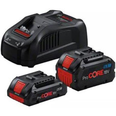 Аккумулятор Bosch 1600A02X00 (18В/8 Ah)