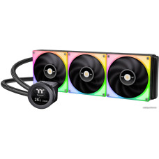 Система жидкостного охлаждения для процессора Thermaltake Toughliquid Ultra 420 RGB CL-W370-PL14SW-A