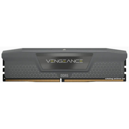 Оперативная память Corsair Vengeance 2x32ГБ DDR5 6000 МГц CMK64GX5M2B6000Z40