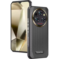 Телефон Oukitel WP35 Pro 12GB/512GB (черный)