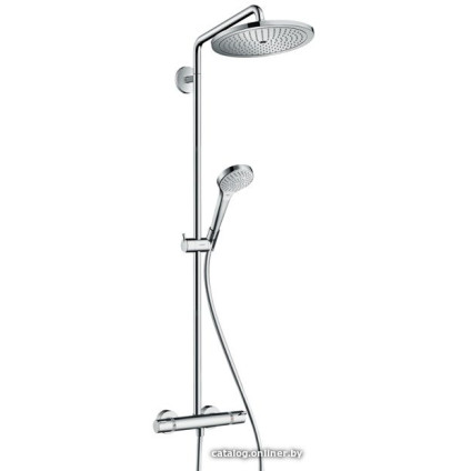 Душевая система  Hansgrohe Croma Select 280 Air 1jet 26790000