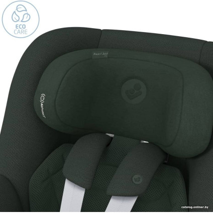 Детское автокресло Maxi-Cosi Pearl 360 Pro (authentic green)