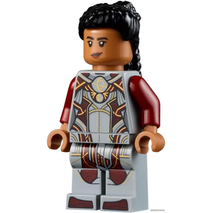 Конструктор LEGO Marvel Super Heroes 76156 Взлет Домо