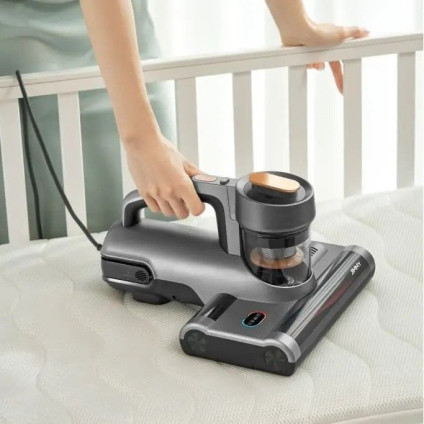 Пылесос для удаления пылевых клещей Jimmy BX7 (графит/золото)