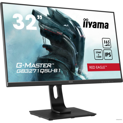 Игровой монитор Iiyama G-Master Red Eagle GB3271QSU-B1