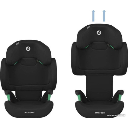 Детское автокресло Maxi-Cosi RodiFix R i-Size (authentic black)